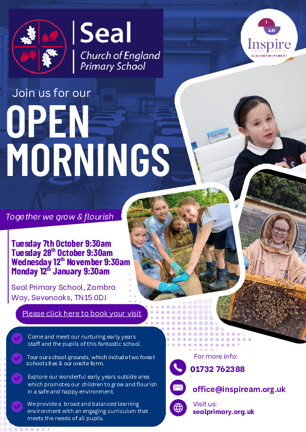 Open Mornings 25 26 Link