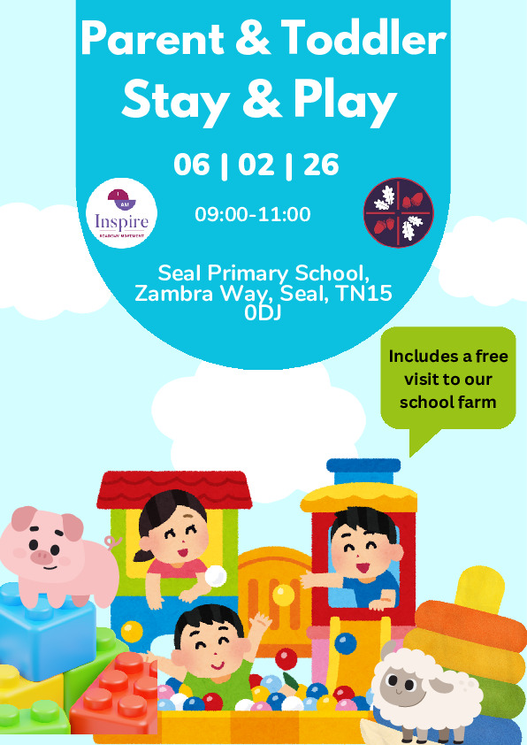 Parent Toddler stay play